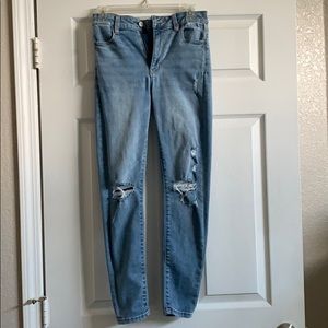 American Eagle Next Level Stretch Jeans